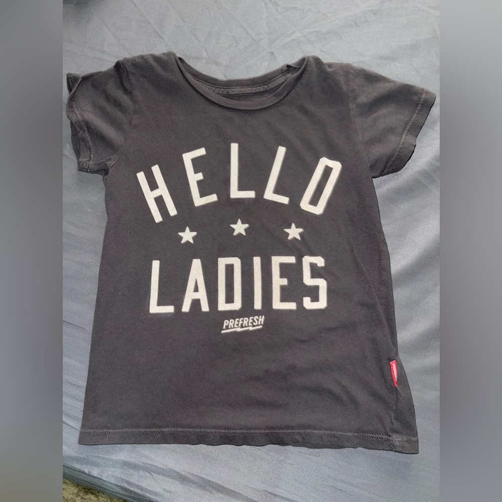 PREFRESH tee